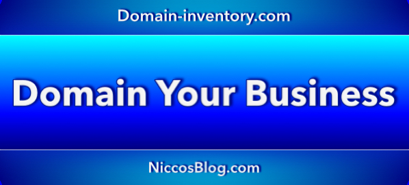 Domain Your Business