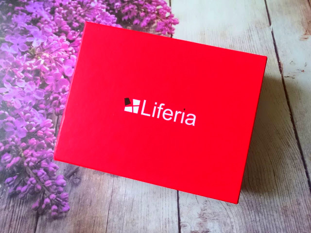 LIFERIA BOX Grudzień 2016