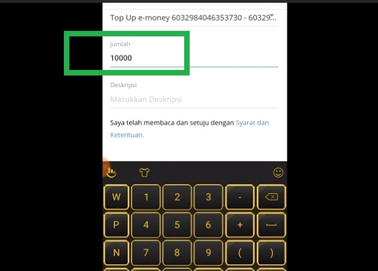 Cara Isi Ulang E-Toll Card Mandiri 5 Cara Isi Ulang E-Toll Card Mandiri 5