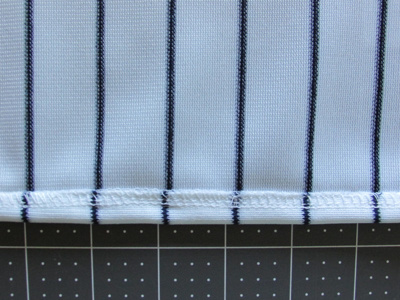 Create Kids Couture How to Add Piping to Sleeves and Hems