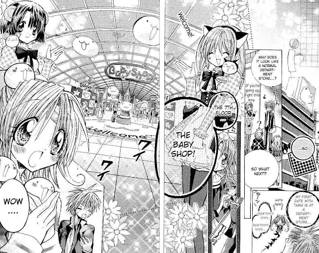 ~ hikaru ~ manga~ anime ~: ~~ mamacolle