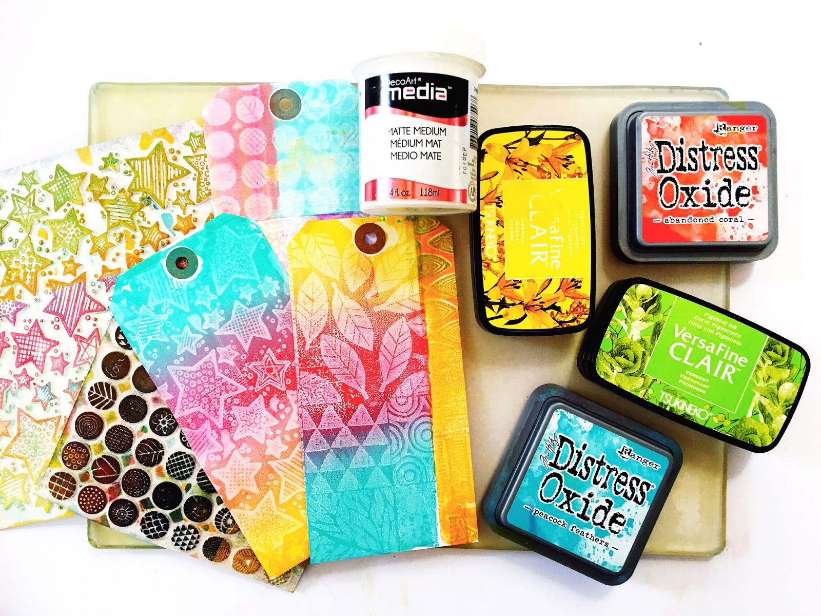 Printing with Gelli Arts® Printing with Gelli Arts® Gel Plates and