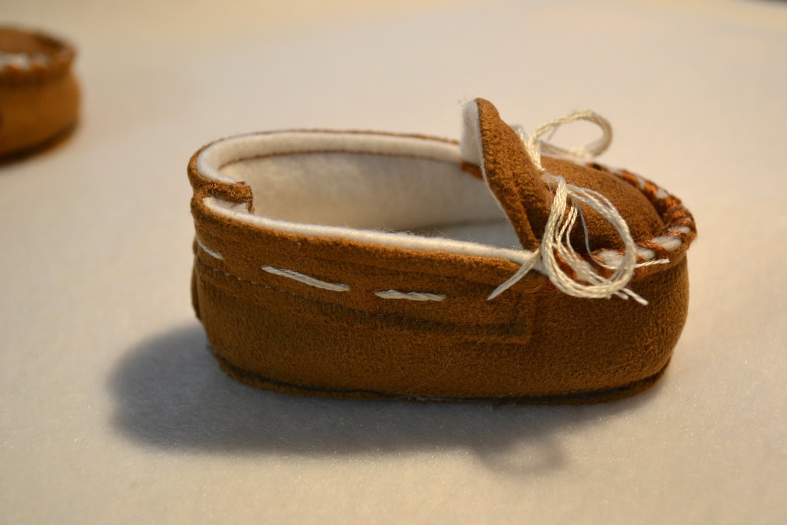 little natural free moccasins