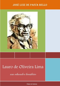 Biografia de Lauro de Oliveira Lima