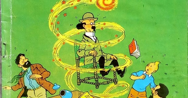 Komik tintin bahasa indonesia lengkap pulomas