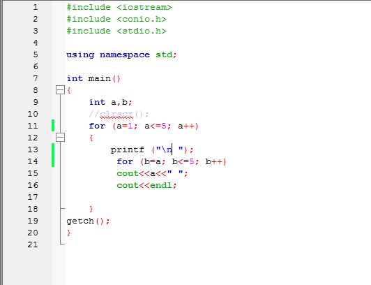 NadiaOboey: Proses Perulangan (looping)