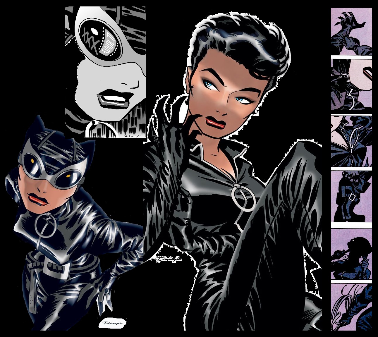 I M So Glad My Suffering Amuses You Darwyn Cooke