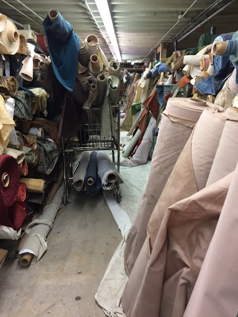 more inside the fabric store