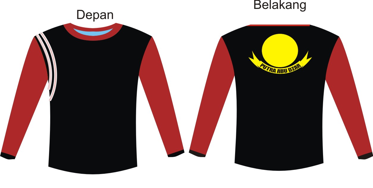 Contoh Desain Kaos.cdr - KARYAKU