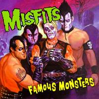 [1999] - Famous Monsters