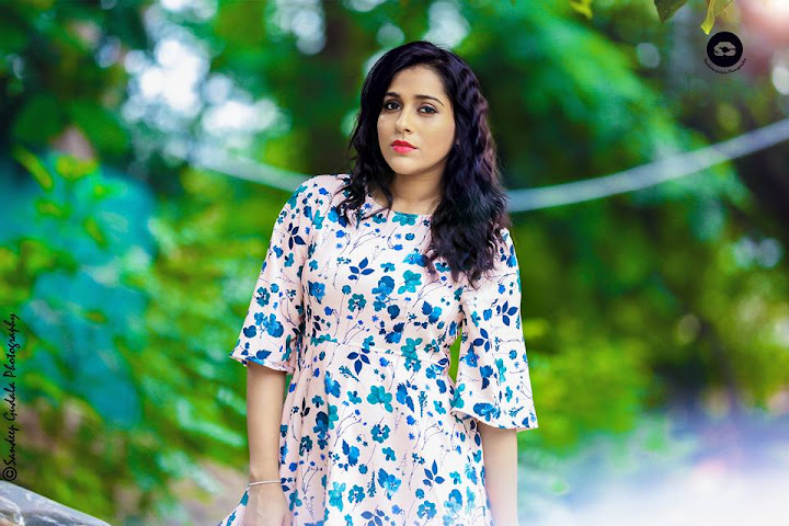 Rashmi Gautam stills by Sandeep Gudala Photography