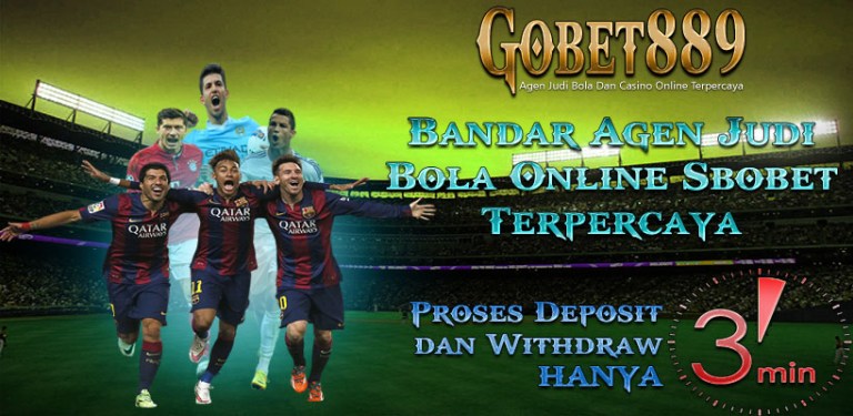 Agen Judi Bola Sbobet Online Terpercaya - Informasi Sepak Bola