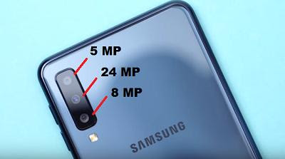  Sebenarnya nama resmi hp ini cuma galaxy A Review Samsung Galaxy A7 (2018), Hanya 1 yang Ngecewain!