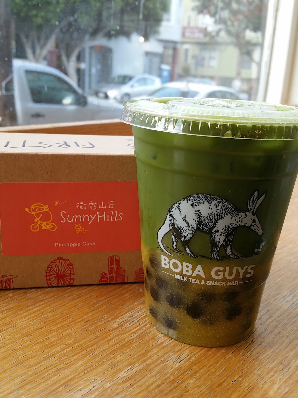 Boba Guys San Francisco CA Boba Guys San Francisco CA