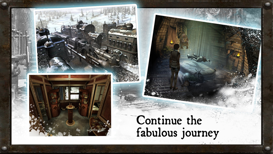 download Syberia II download Syberia II