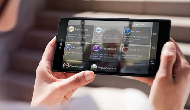 Tutorial Cara Hard Reset / Factory Reset Sony Xperia T2 Ultra Lengkap