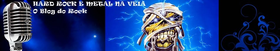 Hard Rock e Metal na Veia - Vídeos