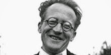 Biografi Erwin Schrödinger - Menyebarkan Teori Kuantum