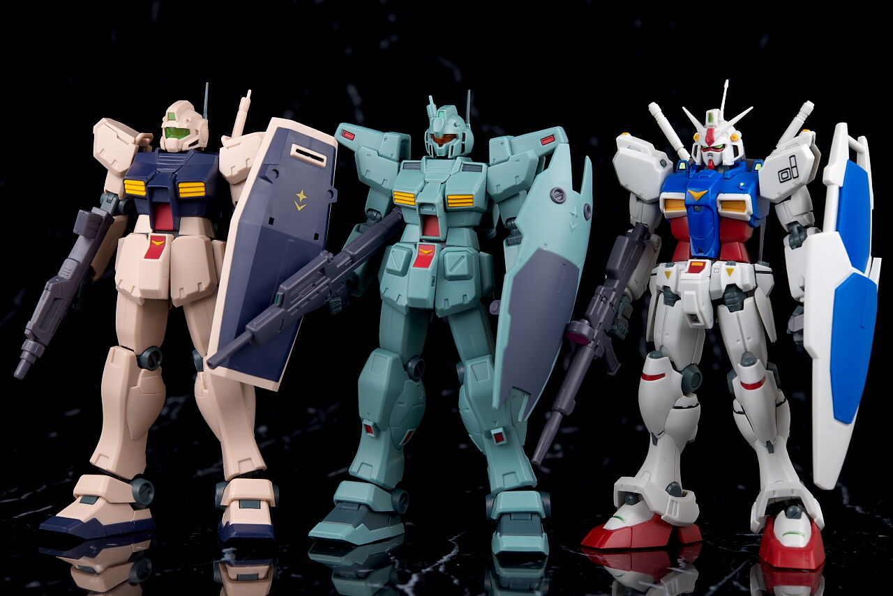 Robot reviews. Review: robot damashii. review: robot damashii (side eva). ms gm41.