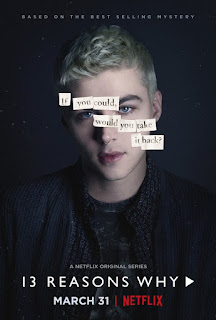 13 Reasons Why Netflix Poster 6