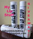 Giveaway: My Lip Stuff, international, ends 13 december