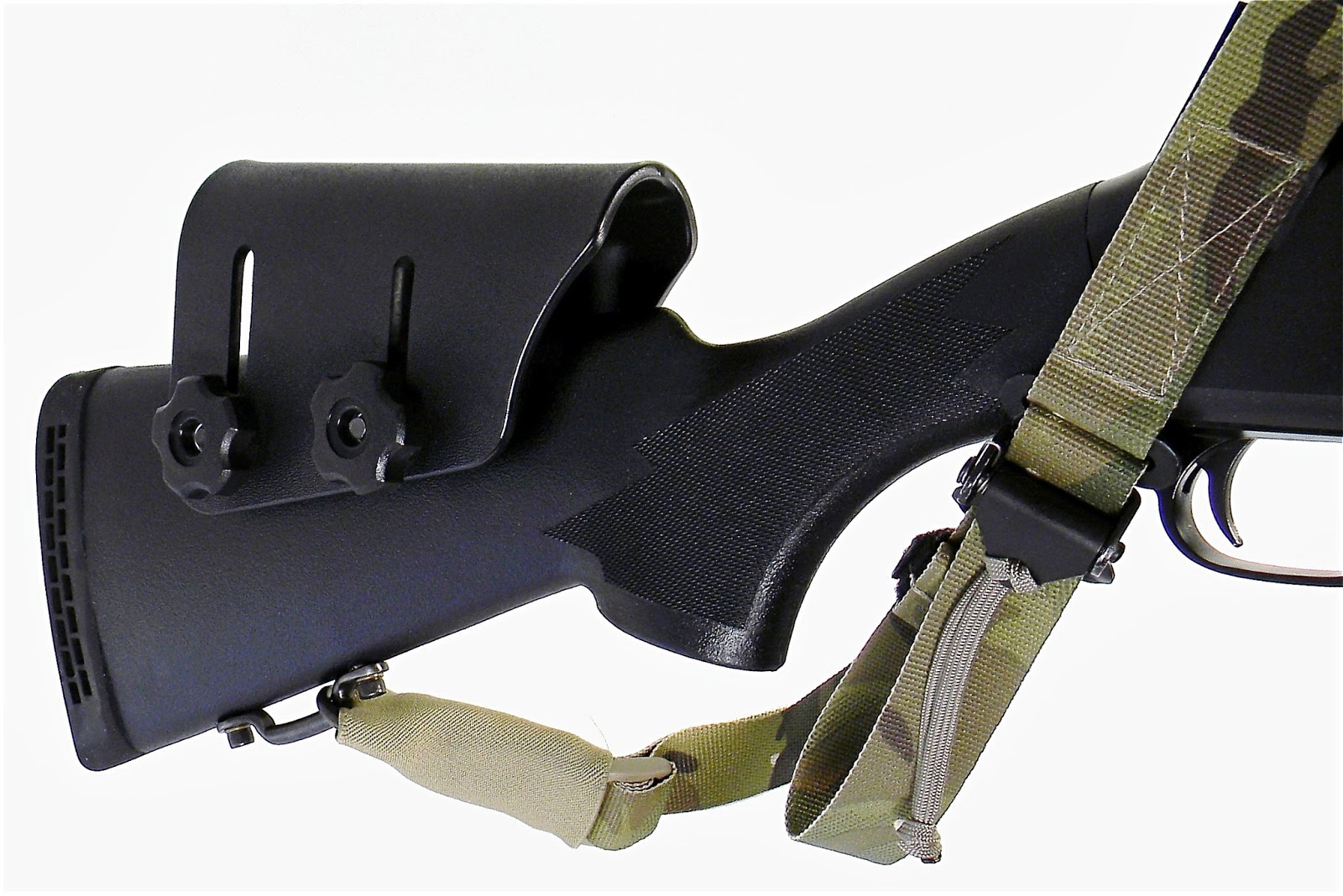 The Reverend Fowl ™ Karsten’s Brand Adjustable Cheek Rest for Shotgunning