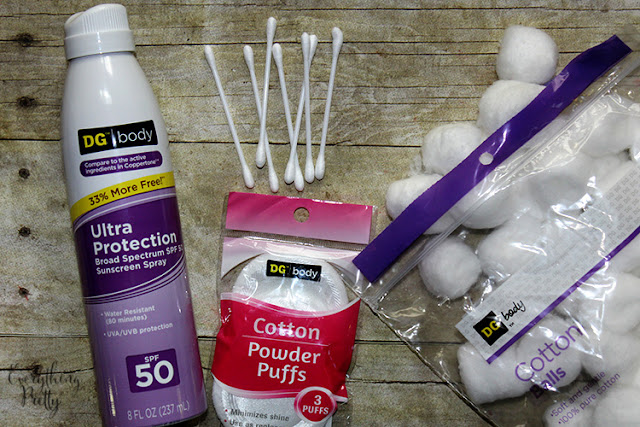 Summer beauty tips Dollar General helps me save money on my summer beauty essentials.