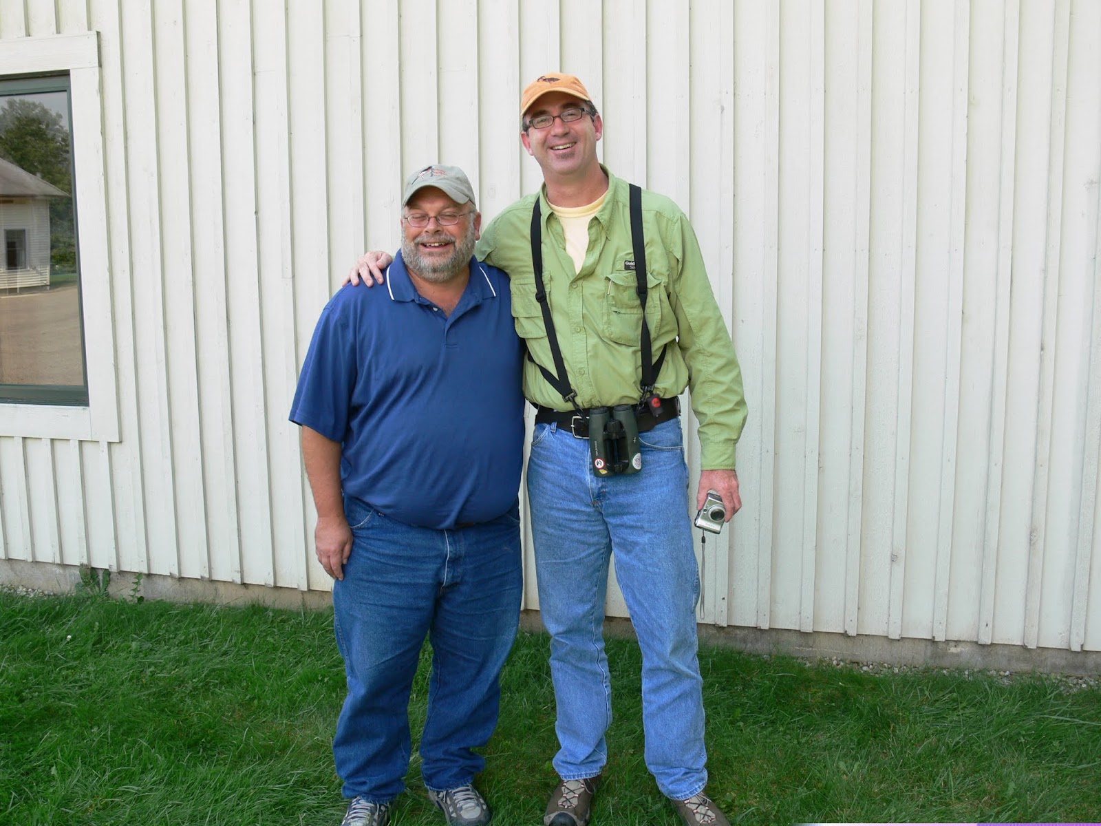 Ohio Birds and Biodiversity Bill Thompson III (1962 2019)