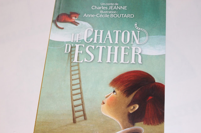 LE CHATON D'ESTHER