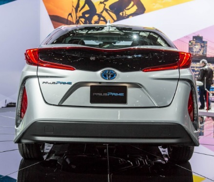 2018 Toyota Prius Prime Concept Specs Release Date Price And 2018 Toyota Prius Prime Concept