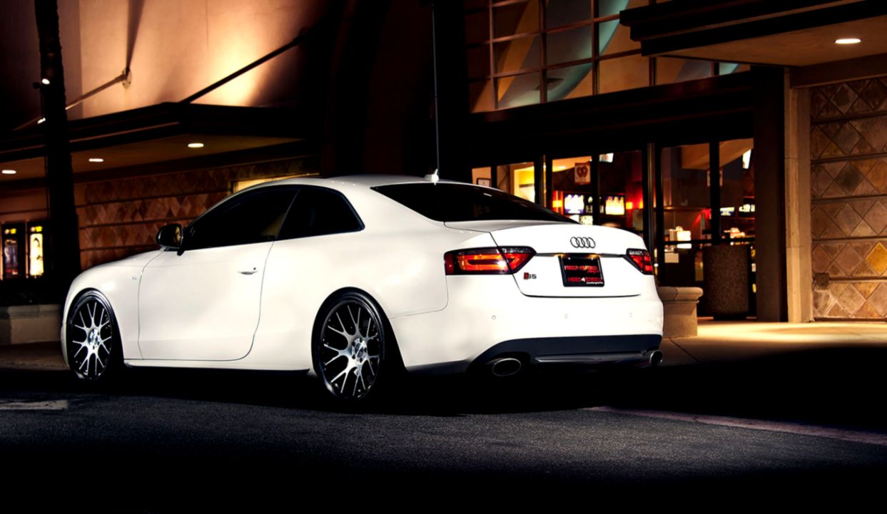 Audi S5 Hd Wallpaper