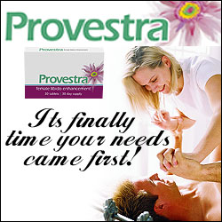 Provestra™ All-Natural Libido Enhancer For Women