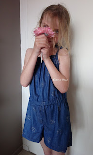 Bulles de Plume DIY Combishort enfant (couture)