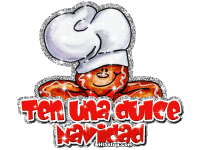Ten una dulce navidad - imagenes para Facebook