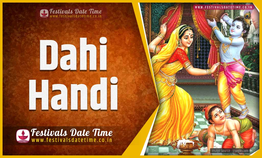 2022 Dahi Handi Date and Time, 2022 Dahi Handi Festival Schedule and