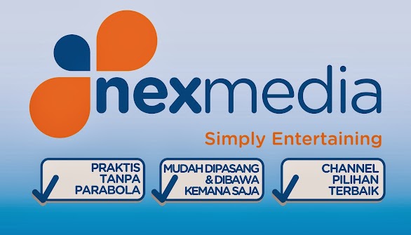 Cara Berlangganan Nexmedia