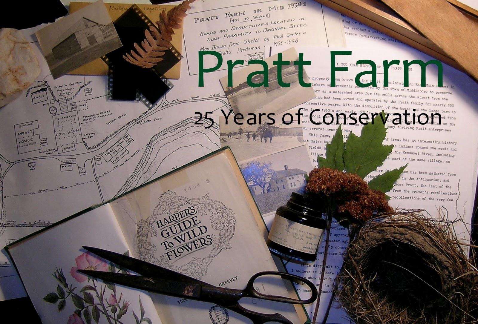 Recollecting Nemasket Pratt Farm Anniversary