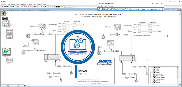 Andritz Automation IDEAS v6.0.0
