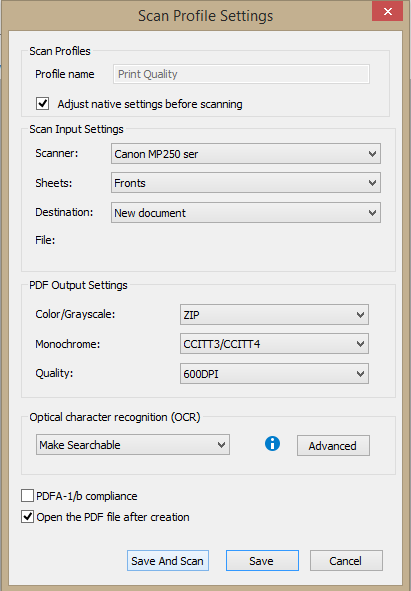 24. Скан в профиле. Vuescan pro 9. Scan profile io. Scan profile.