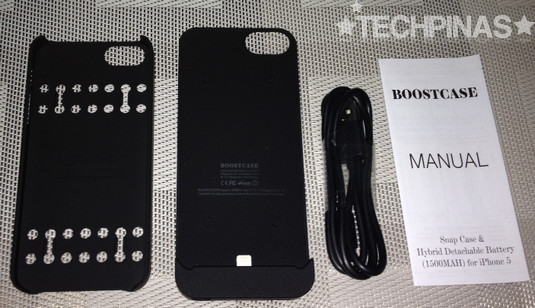 iphone 5 battery case, boostcase