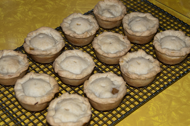 Scotch Meat Pies | All Grains