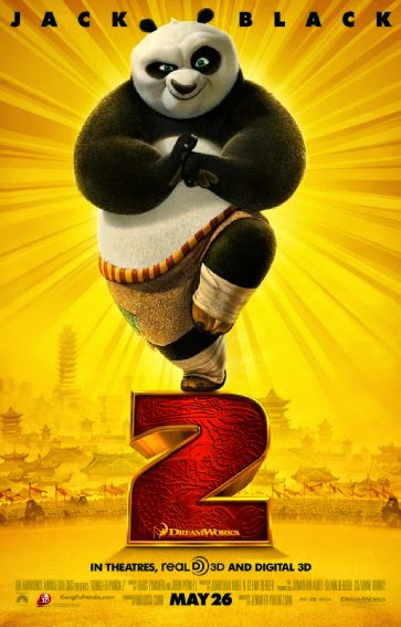 Kung Fu Panda 2 (2011) Bluray 720p