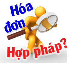 Nhận biết Hóa đơn hợp lệ ???