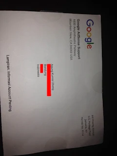 Tanda-Tanda Adsense Sudah Verifikasi PIN dan Cara Mengatasinya Jika Terjadi Masalah
