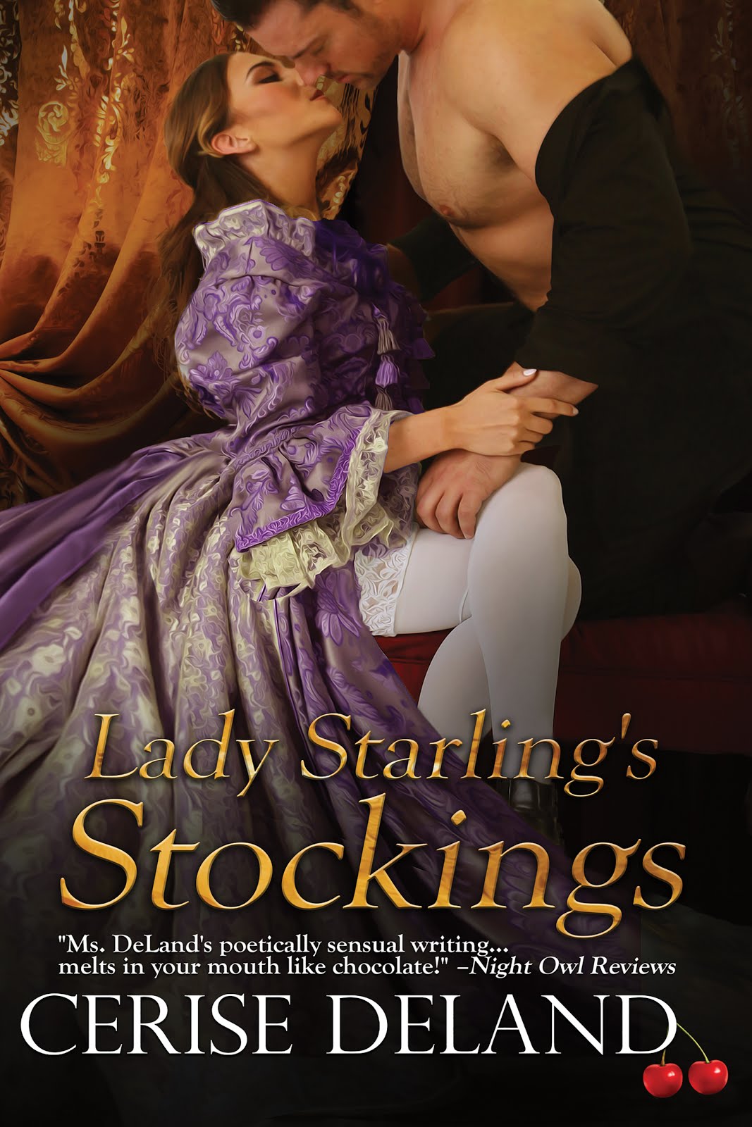 LADY STARLING'S STOCKINGS