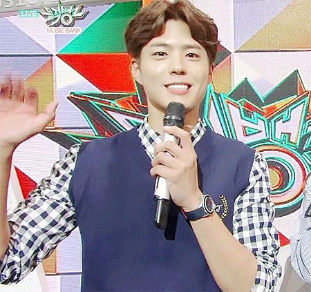 어제 박보검 직찍 | 인스티즈