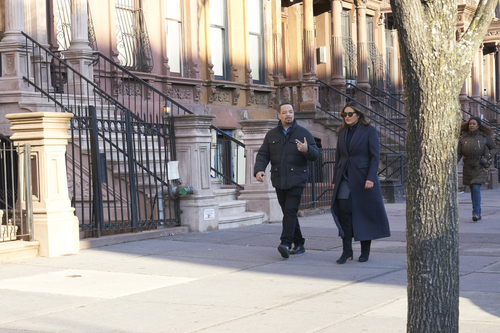 All Things Law And Order Law & Order SVU “Garland’s Baptism By Fire