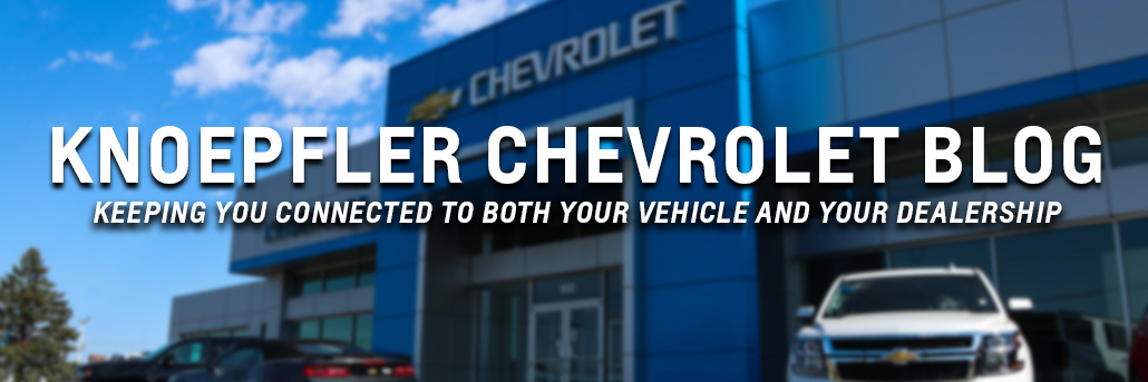 Knoepfler Chevrolet Blog