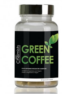 Green coffee  Skin Chemists 