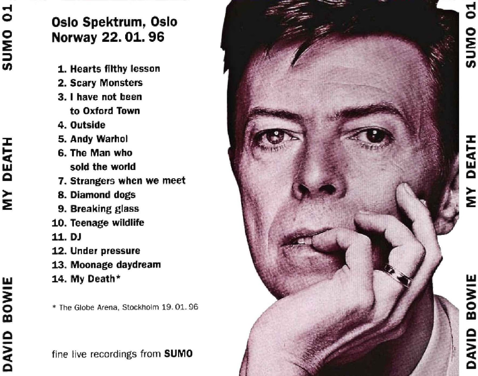 david bowie blogspot